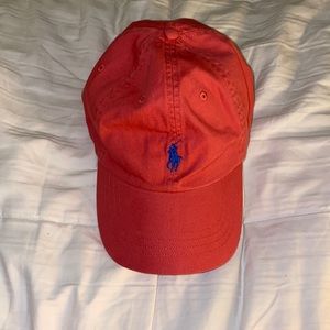 Polo hat!